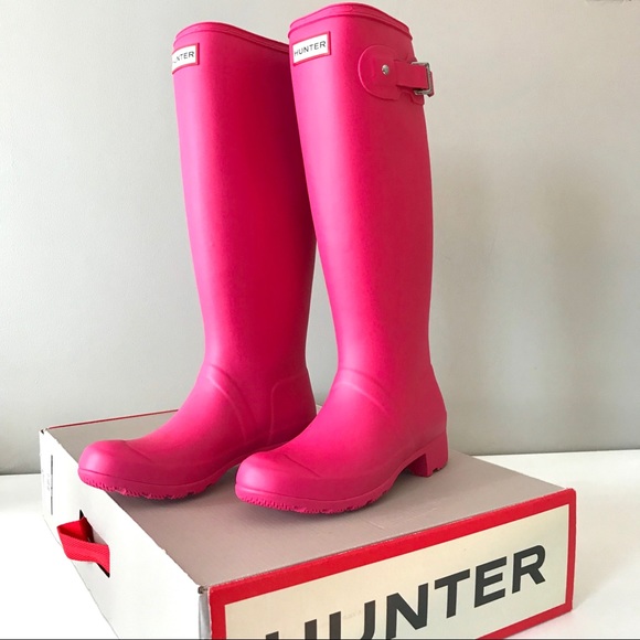 Hunter Shoes - 🚨last chance Hunter Original Tour packable boots